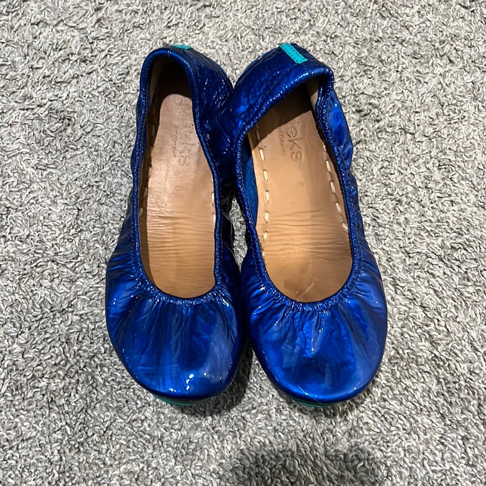 Tieks